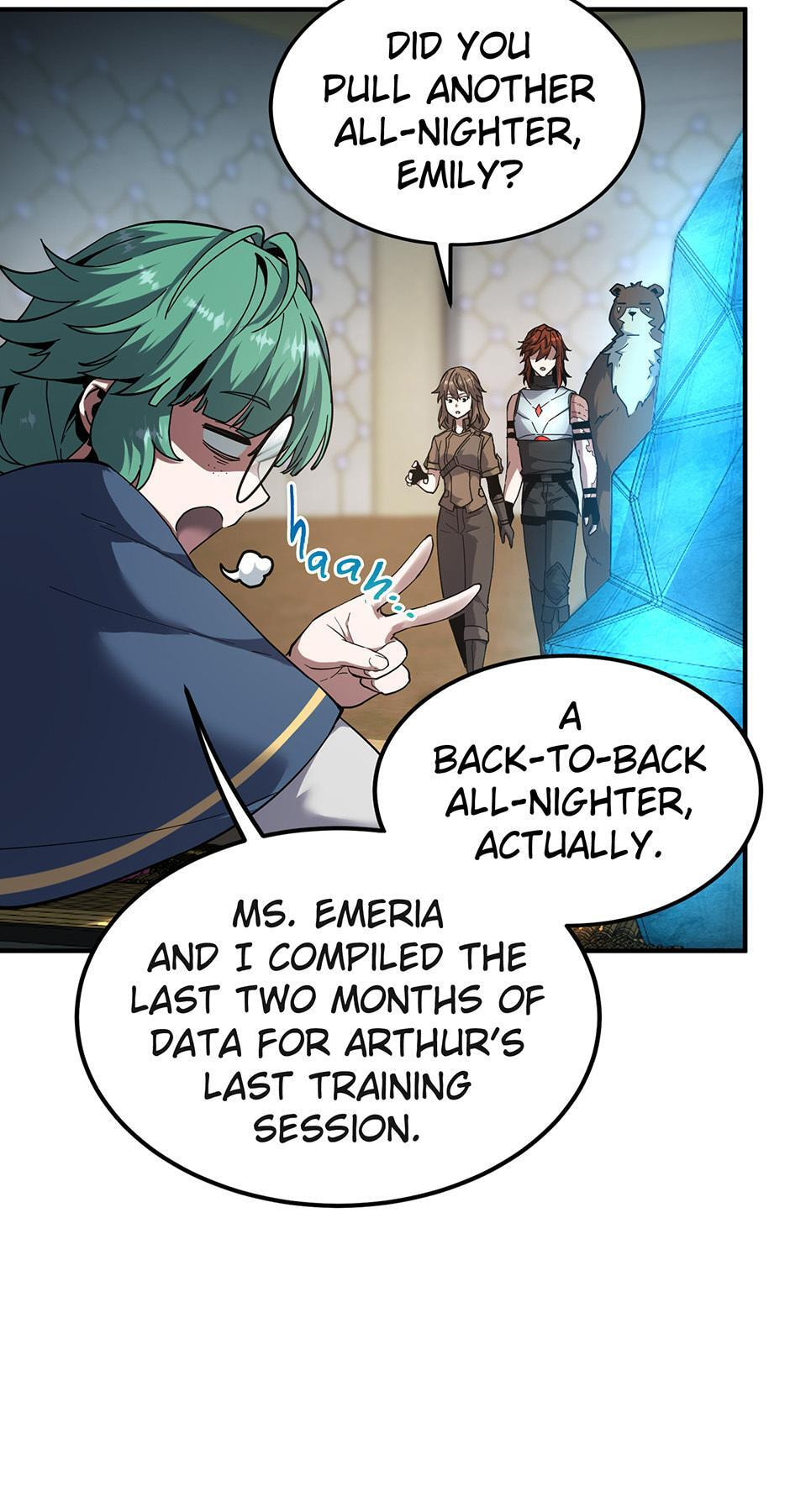 The Beginning After the End Chapter 223 page 10 - 