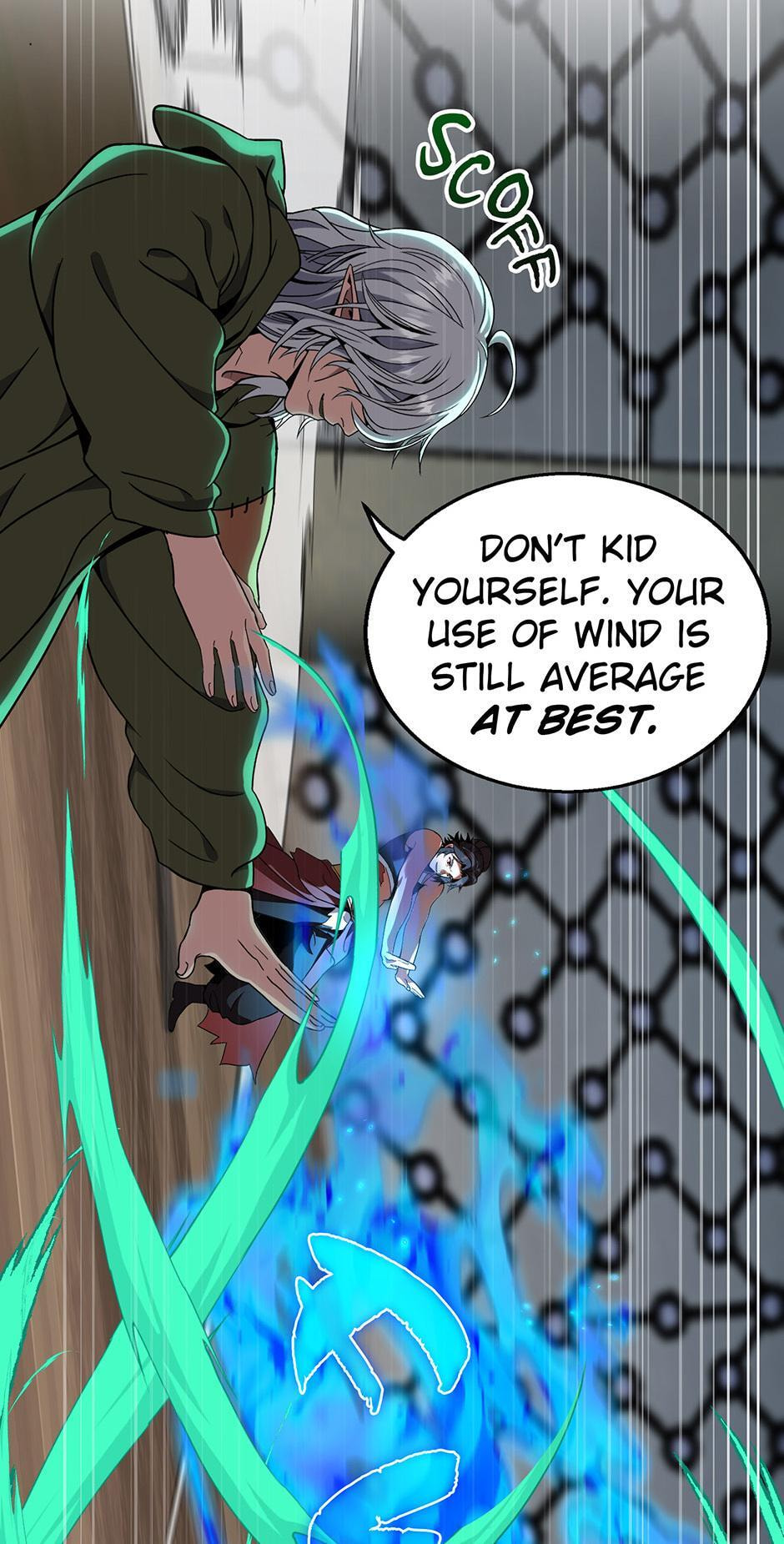 The Beginning After the End Chapter 223 page 94 - 