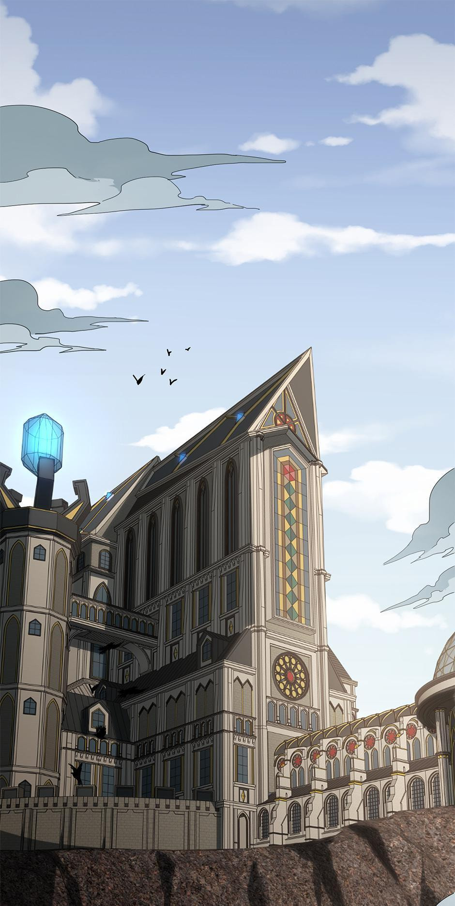 The Beginning After the End Chapter 224 page 1 - 