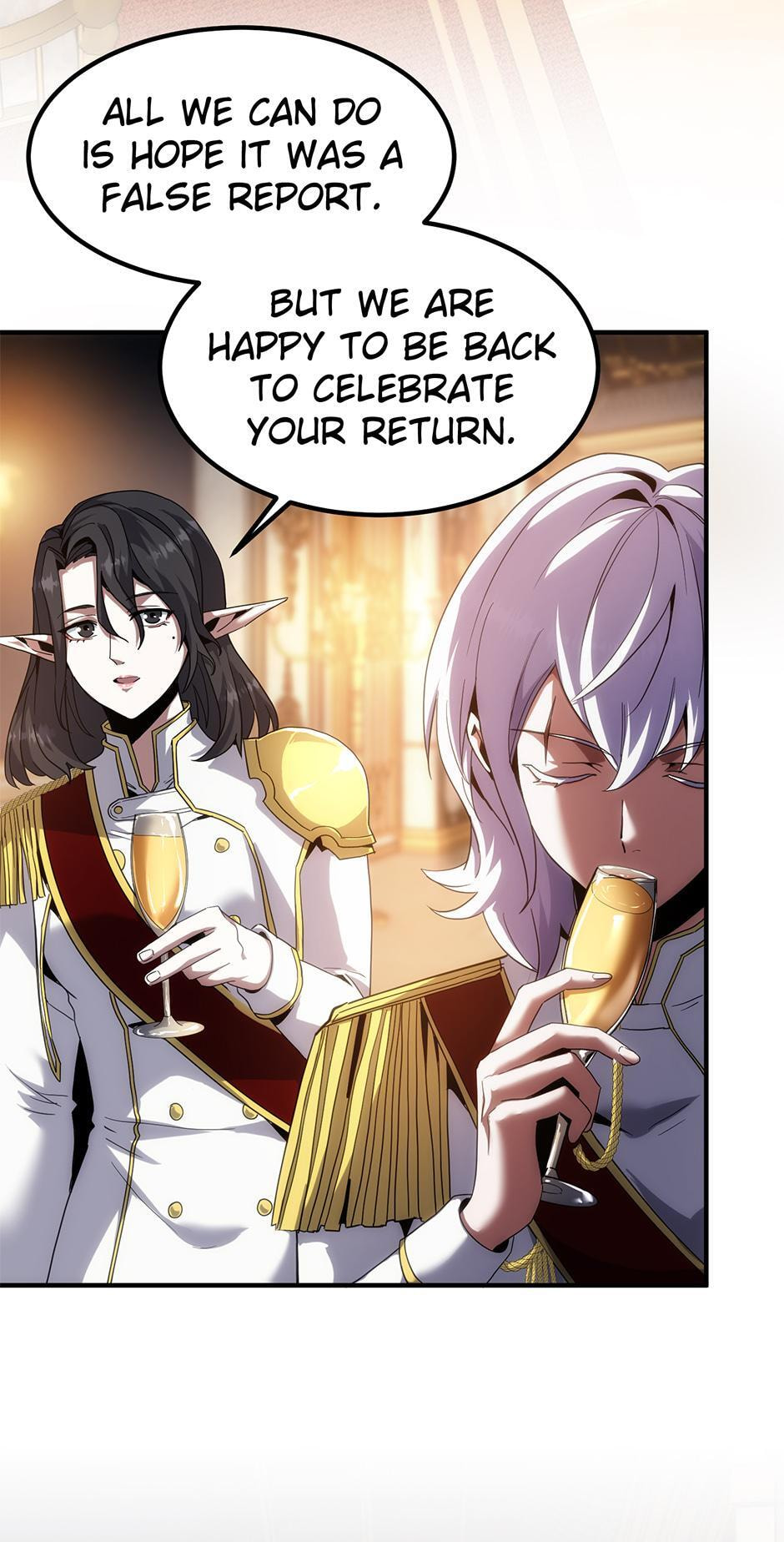 The Beginning After the End Chapter 224 page 106 - 