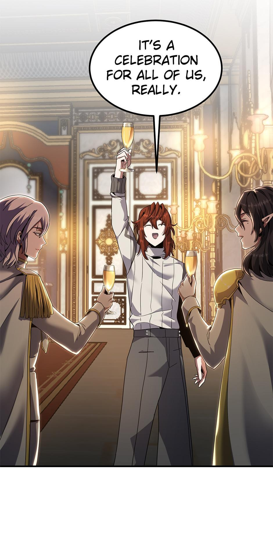 The Beginning After the End Chapter 224 page 107 - 