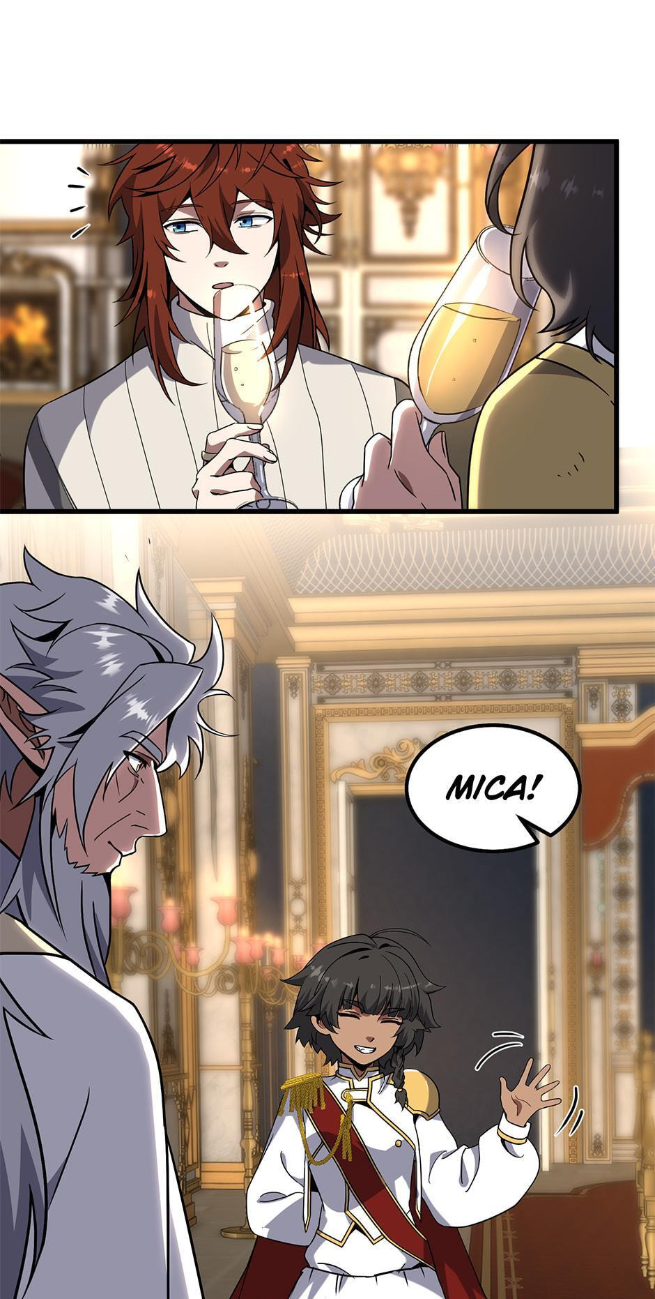 The Beginning After the End Chapter 224 page 108 - 