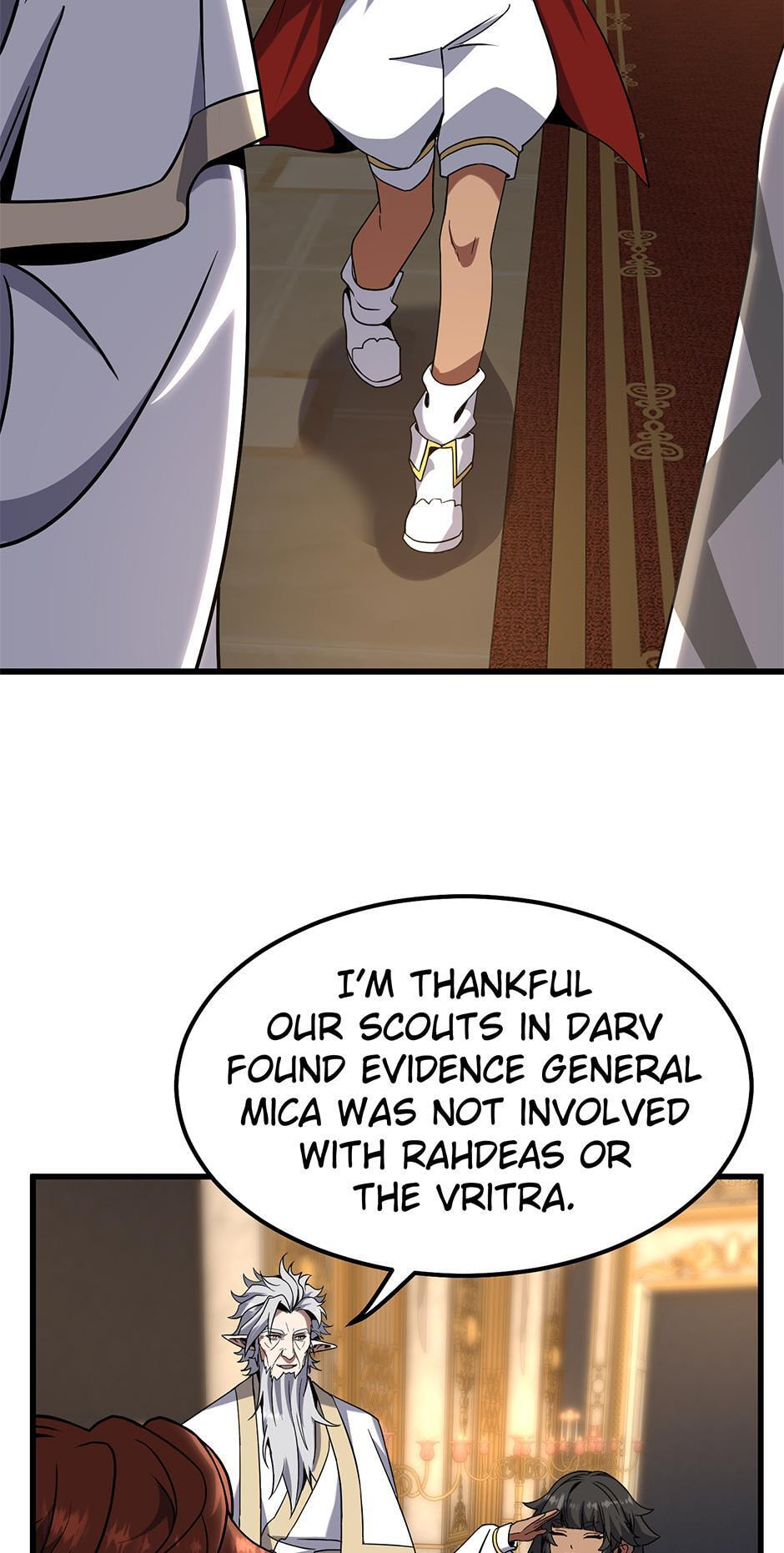 The Beginning After the End Chapter 224 page 109 - 
