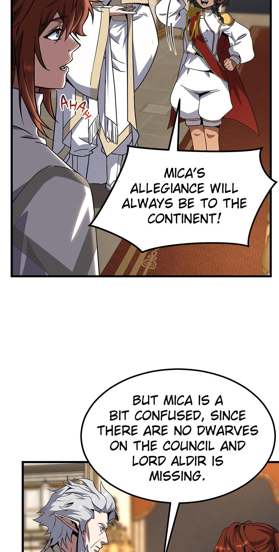 The Beginning After the End Chapter 224 page 110 - 