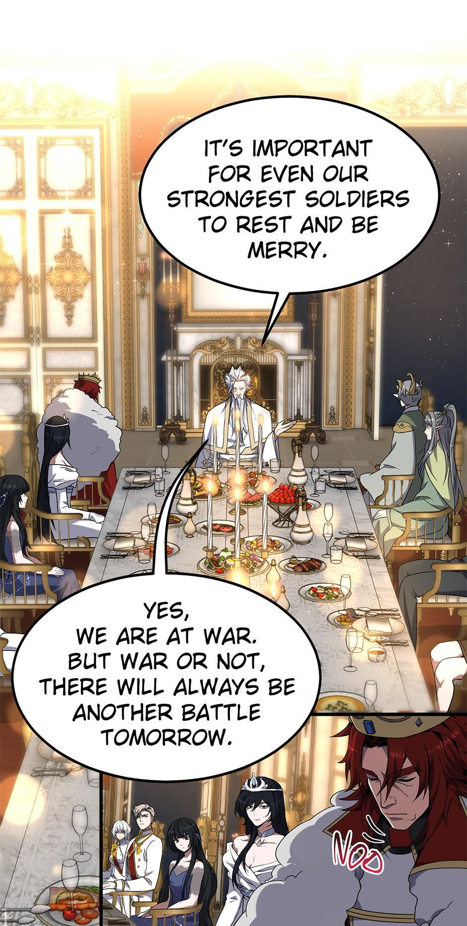 The Beginning After the End Chapter 224 page 113 - 