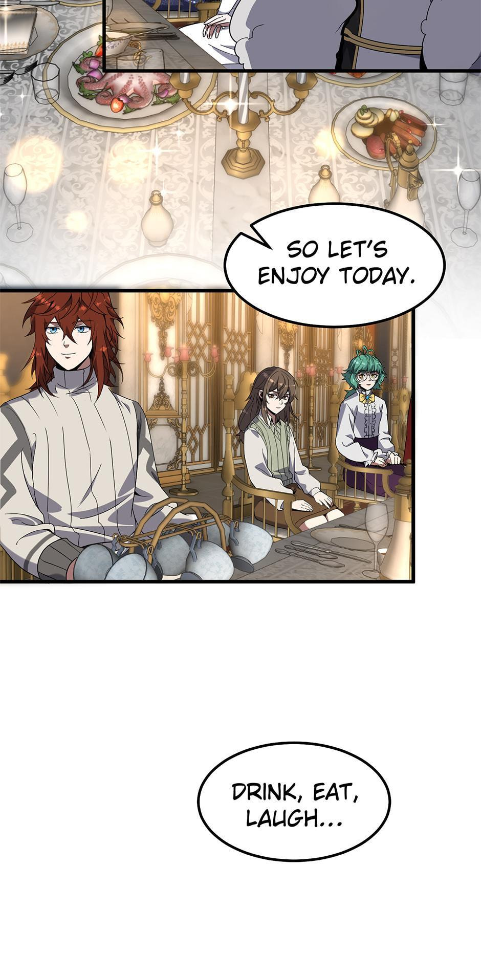 The Beginning After the End Chapter 224 page 114 - 