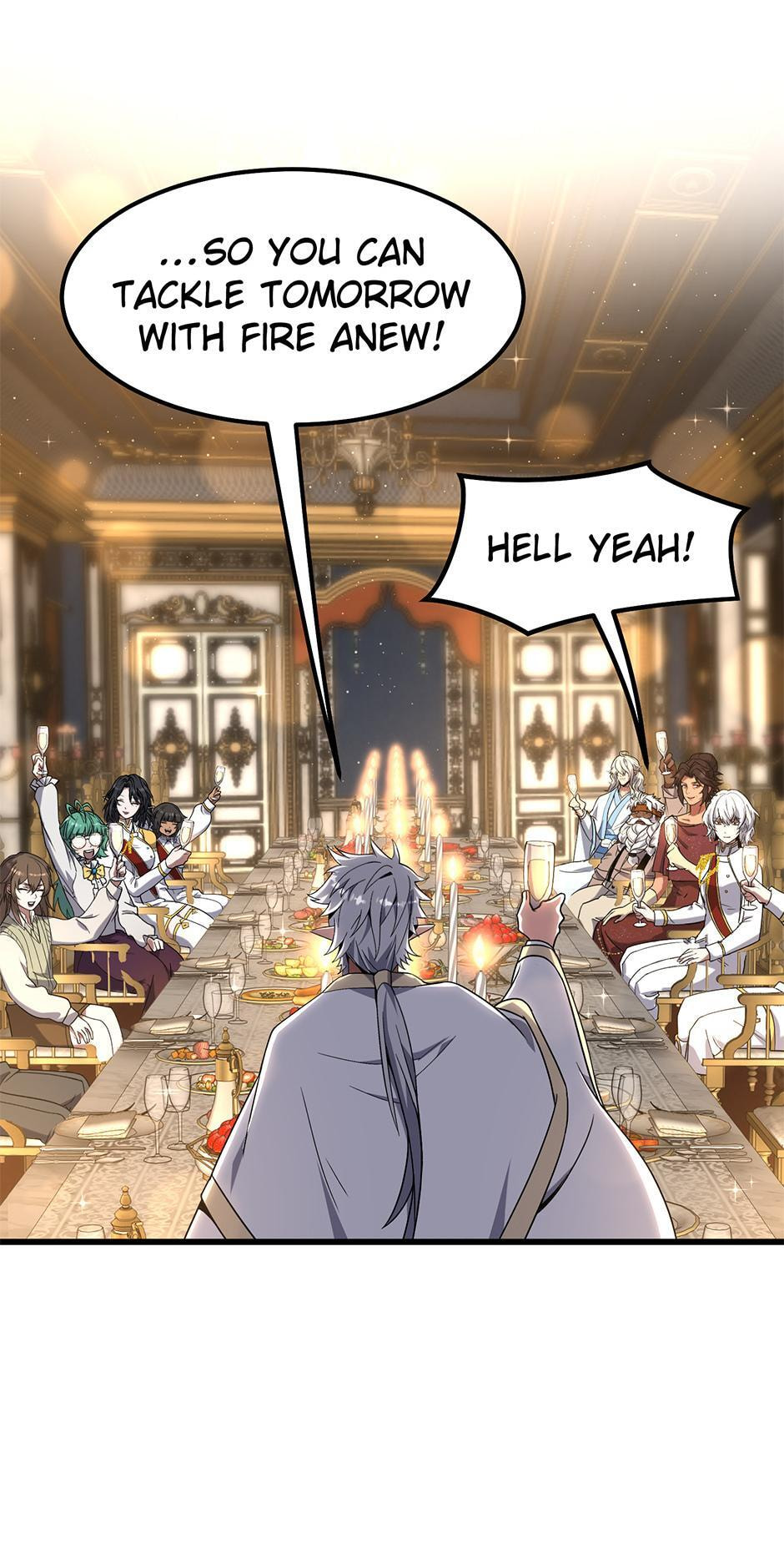 The Beginning After the End Chapter 224 page 115 - 