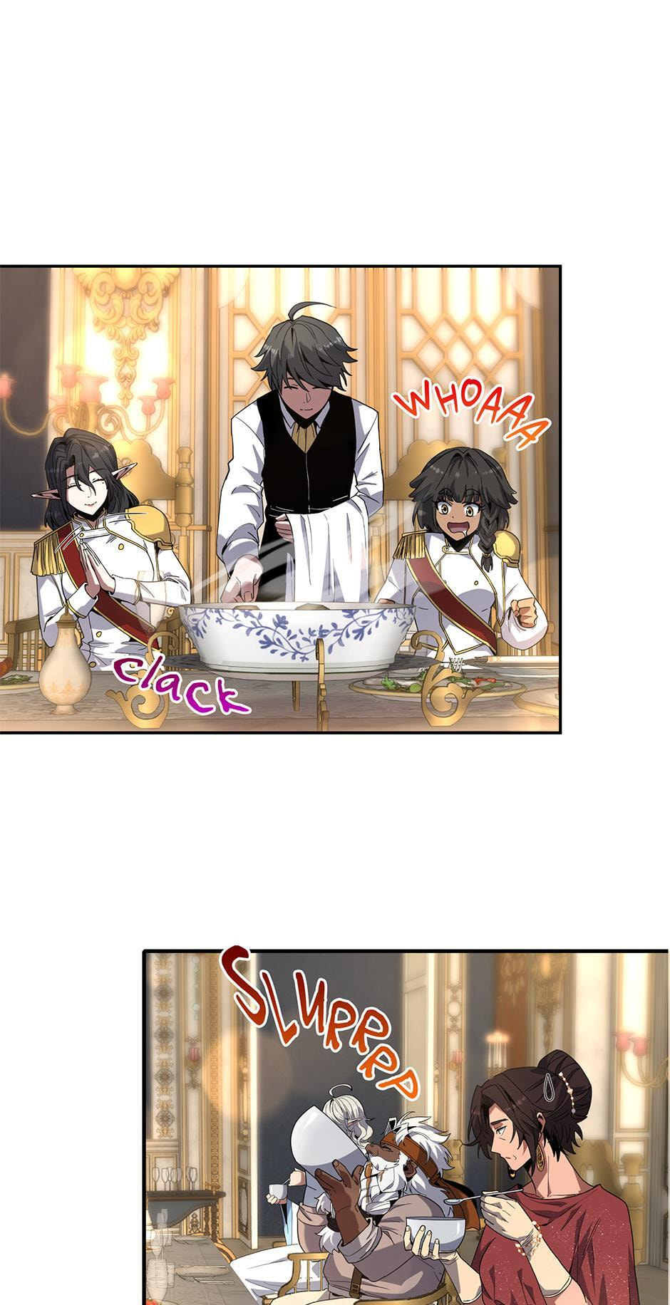 The Beginning After the End Chapter 224 page 116 - 