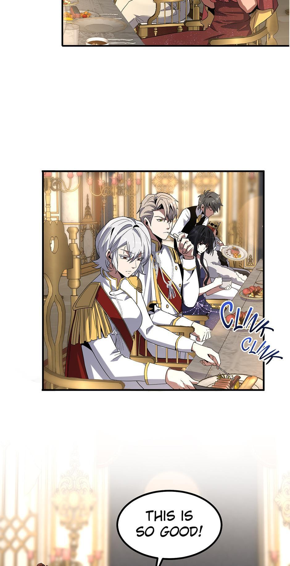 The Beginning After the End Chapter 224 page 117 - 
