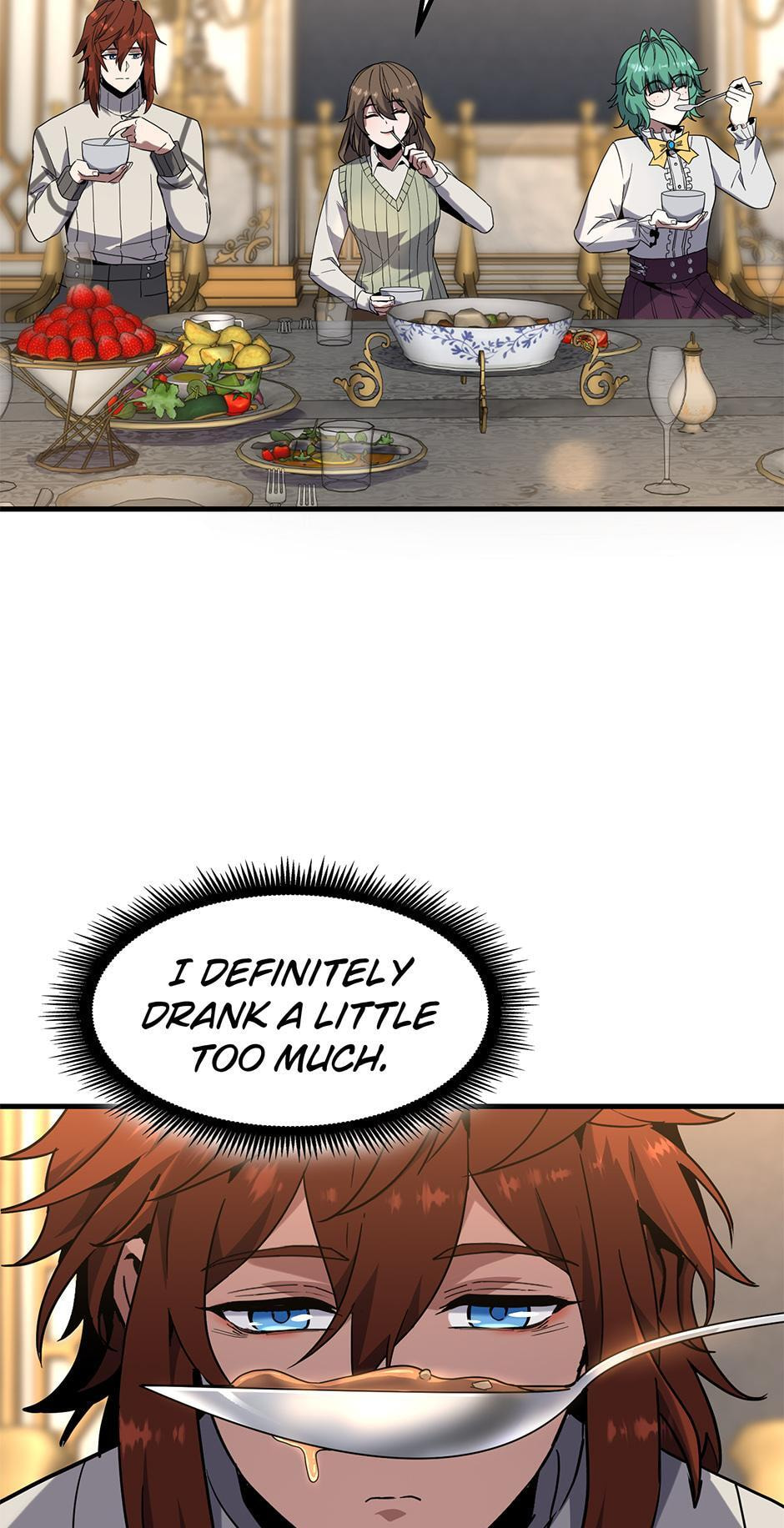 The Beginning After the End Chapter 224 page 118 - 