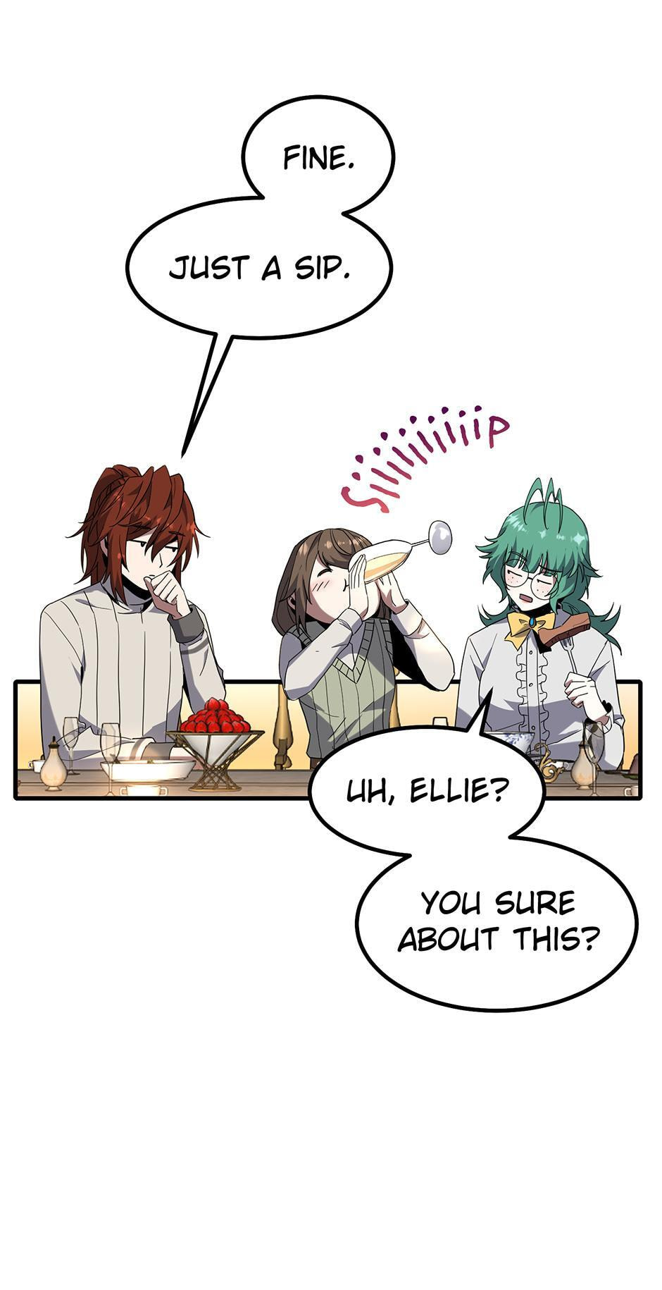 The Beginning After the End Chapter 224 page 121 - 