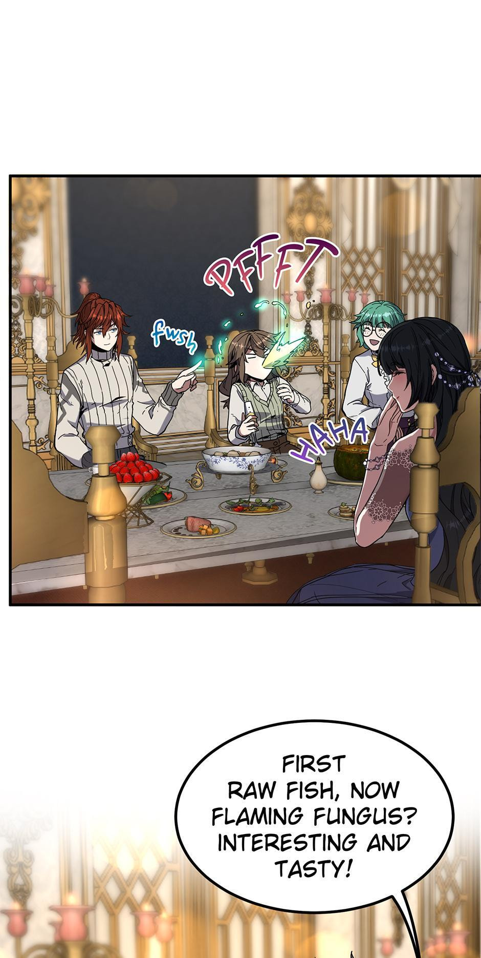 The Beginning After the End Chapter 224 page 122 - 