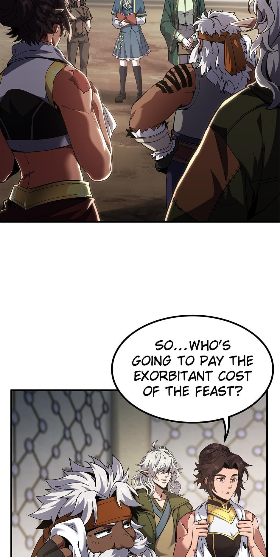 The Beginning After the End Chapter 224 page 3 - 