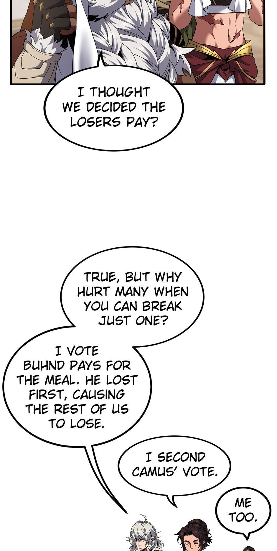 The Beginning After the End Chapter 224 page 4 - 