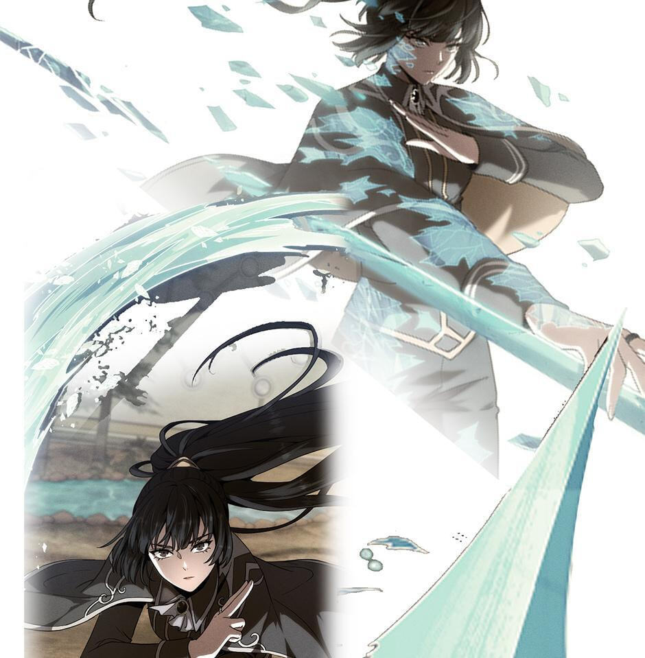 The Beginning After the End Chapter 224 page 37 - 