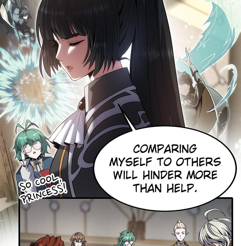 The Beginning After the End Chapter 224 page 39 - 