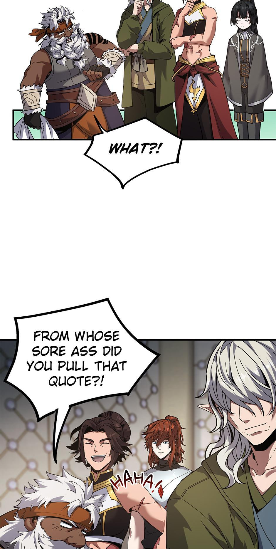 The Beginning After the End Chapter 224 page 5 - 