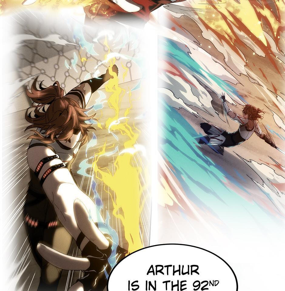 The Beginning After the End Chapter 224 page 42 - 