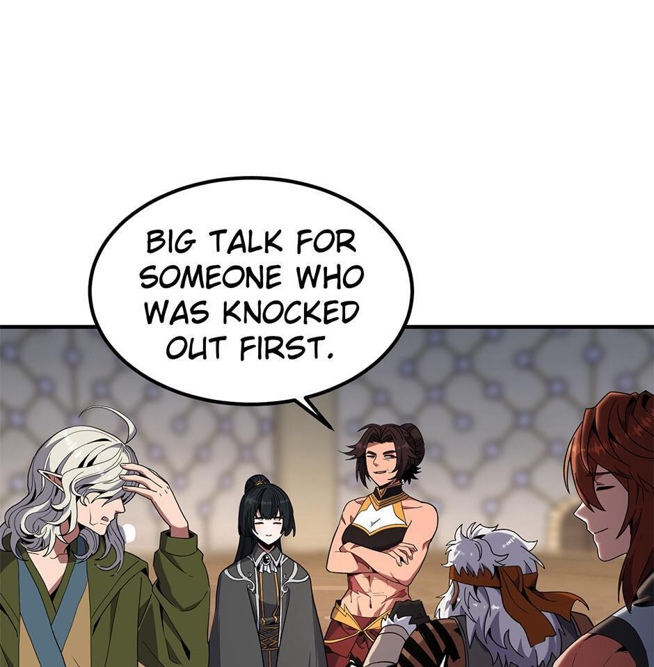 The Beginning After the End Chapter 224 page 46 - 