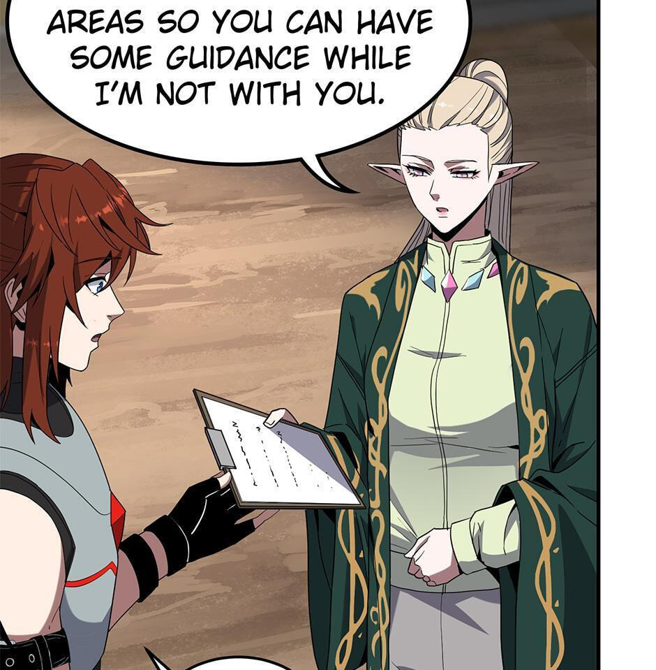 The Beginning After the End Chapter 224 page 50 - 