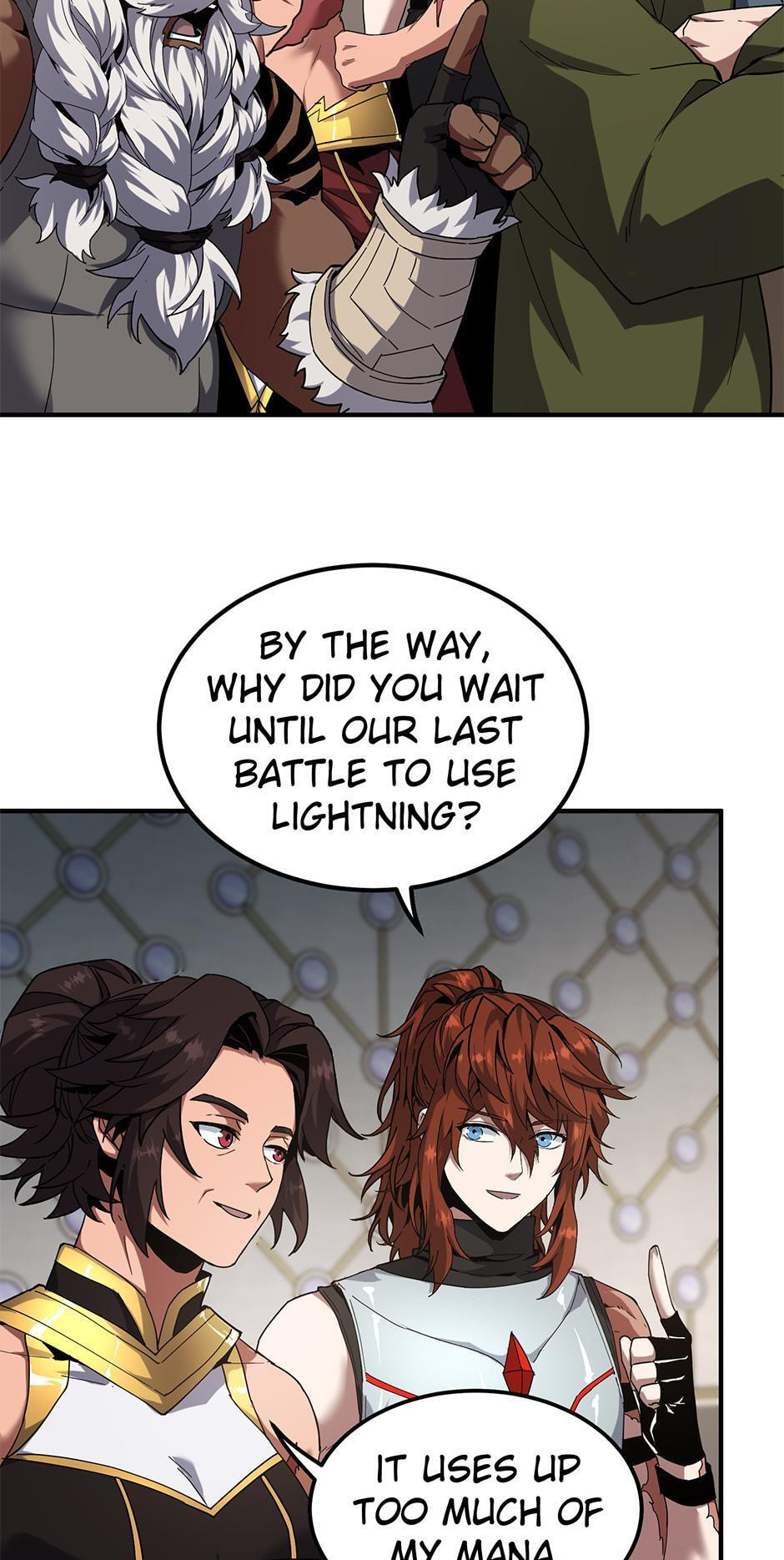 The Beginning After the End Chapter 224 page 6 - 