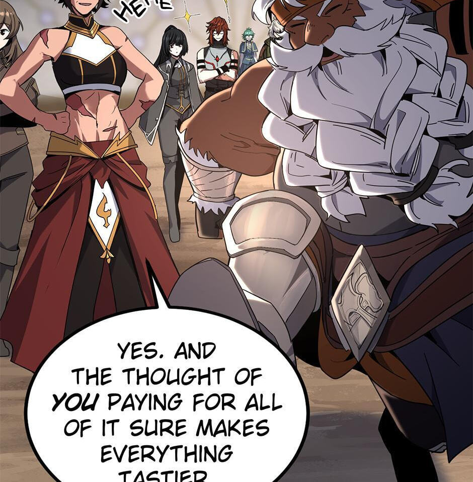 The Beginning After the End Chapter 224 page 55 - 