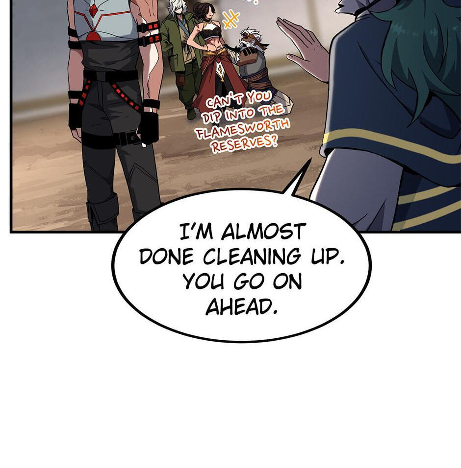 The Beginning After the End Chapter 224 page 57 - 