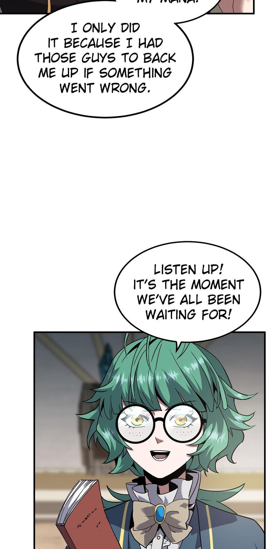 The Beginning After the End Chapter 224 page 7 - 
