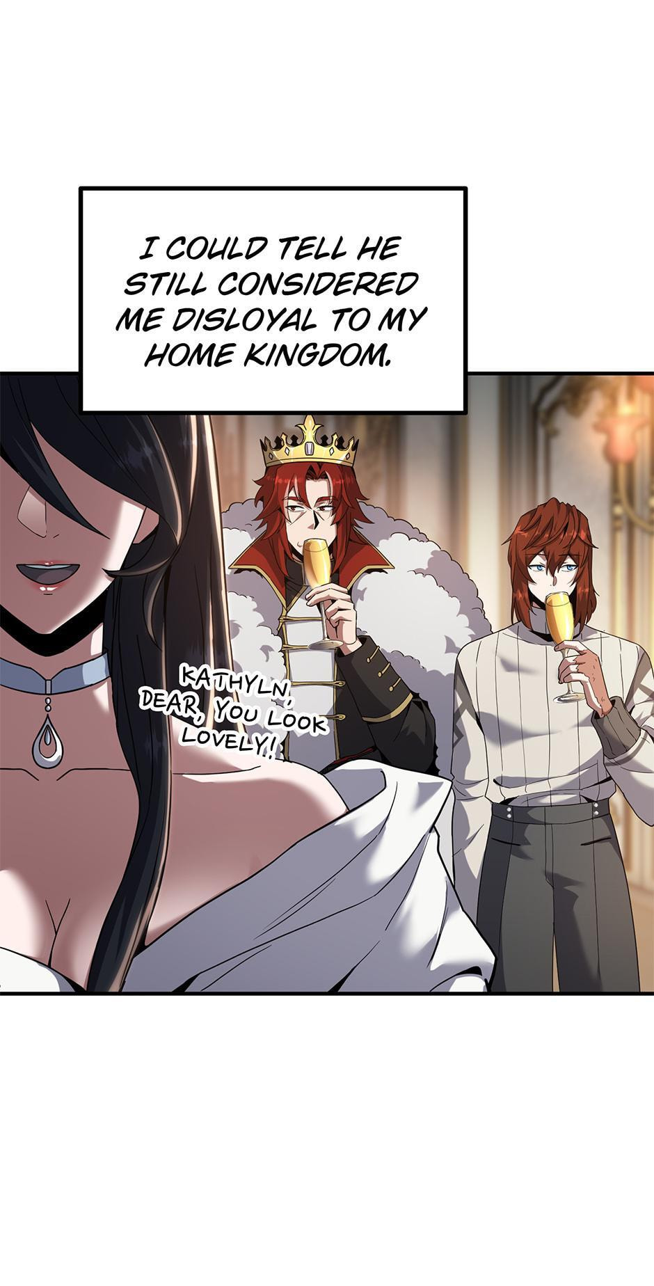 The Beginning After the End Chapter 224 page 100 - 