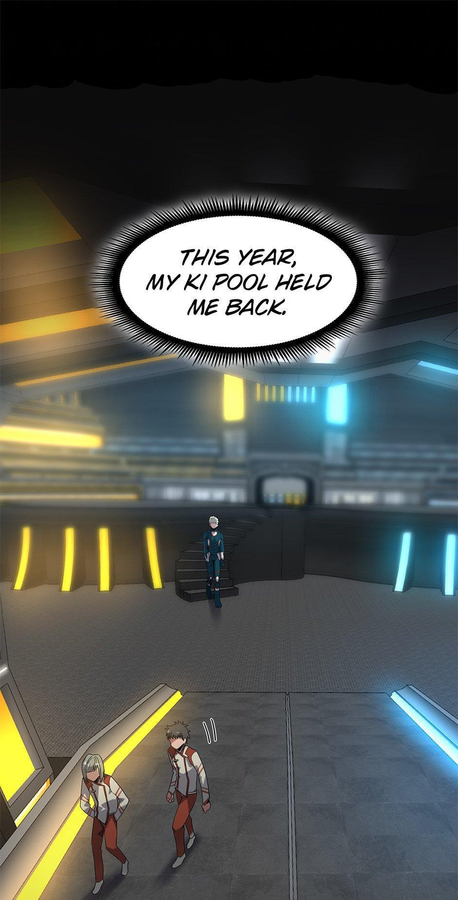 The Beginning After the End Chapter 225 page 35 - 
