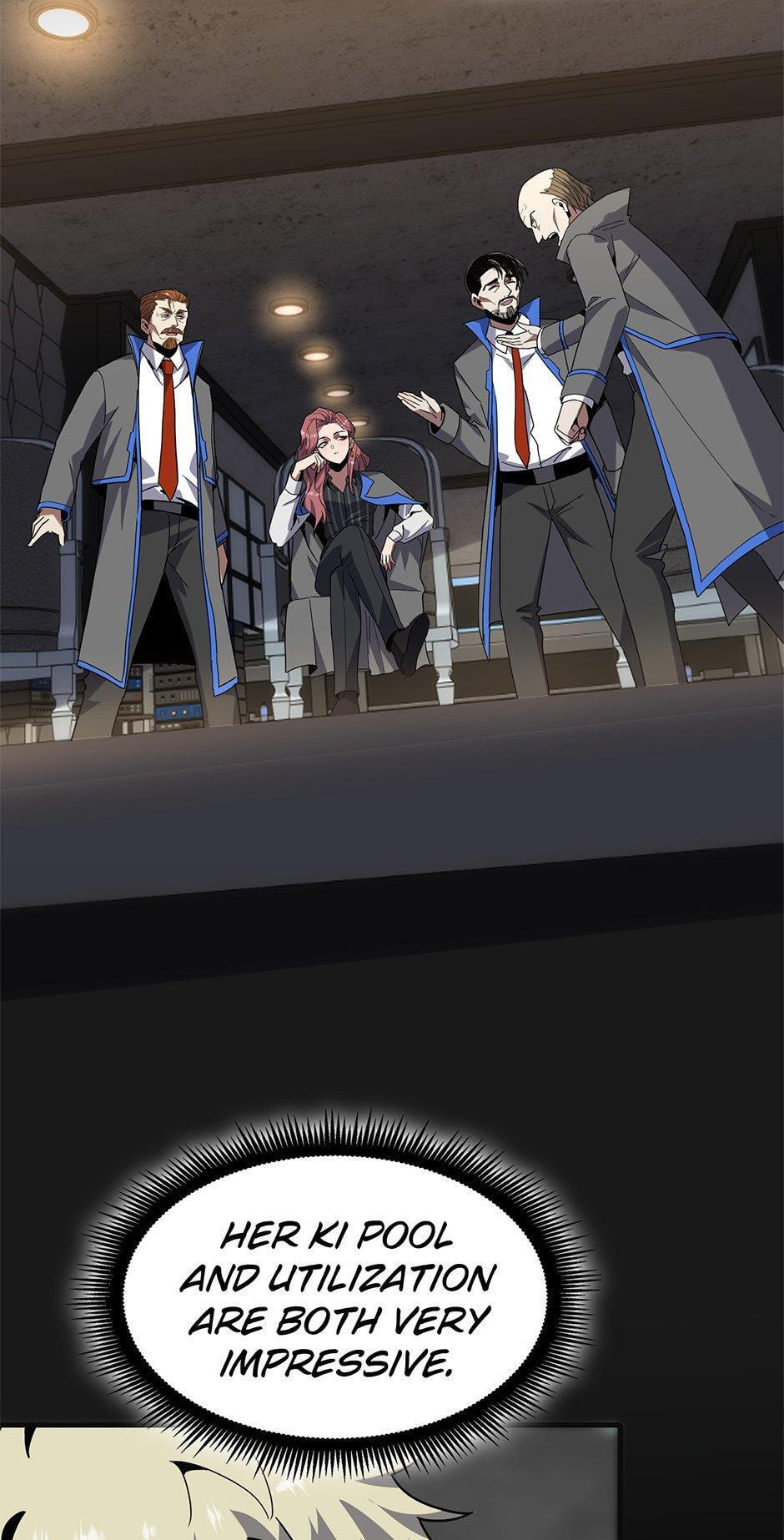 The Beginning After the End Chapter 225 page 40 - 