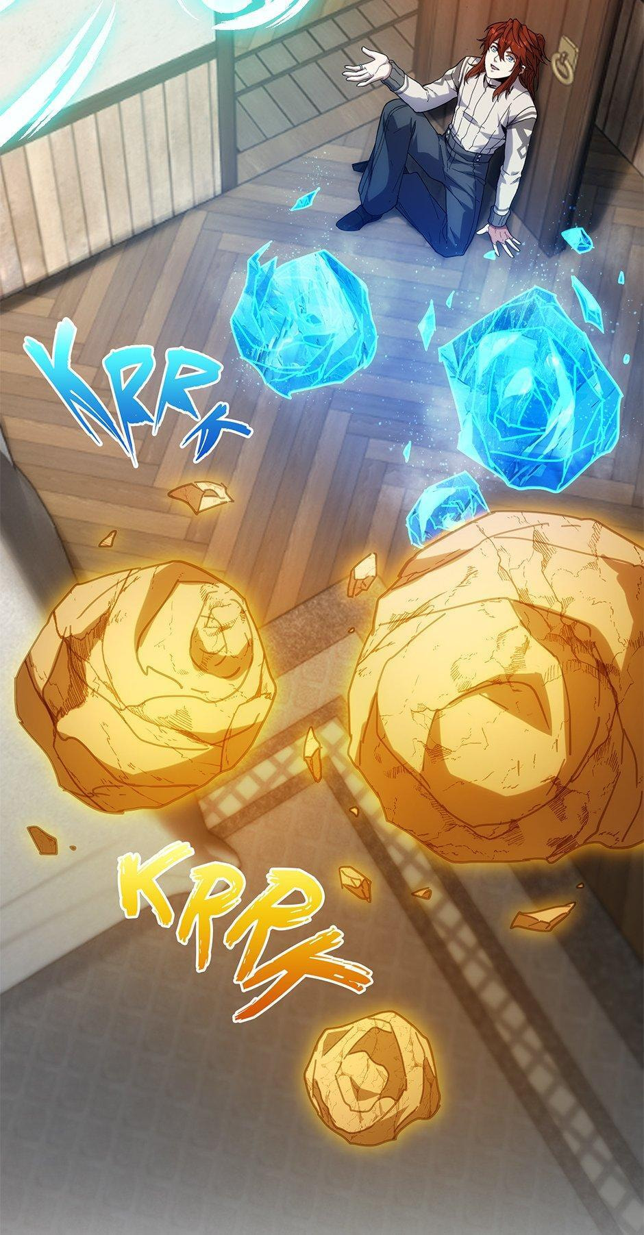 The Beginning After the End Chapter 225 page 58 - 