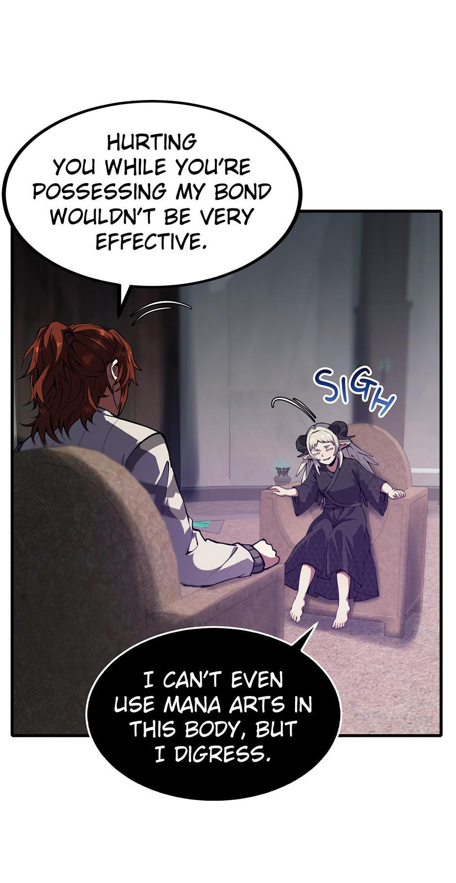 The Beginning After the End Chapter 226 page 11 - 