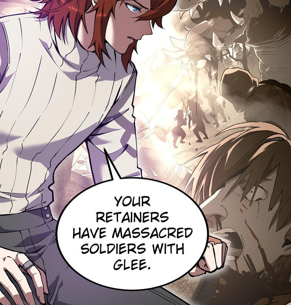 The Beginning After the End Chapter 226 page 36 - 