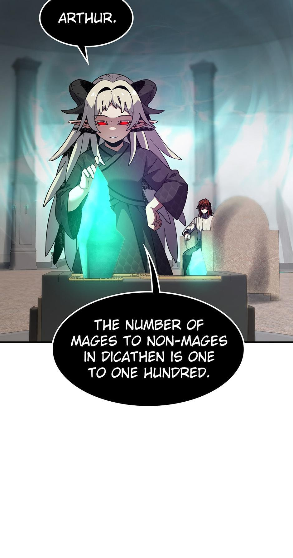 The Beginning After the End Chapter 226 page 74 - 