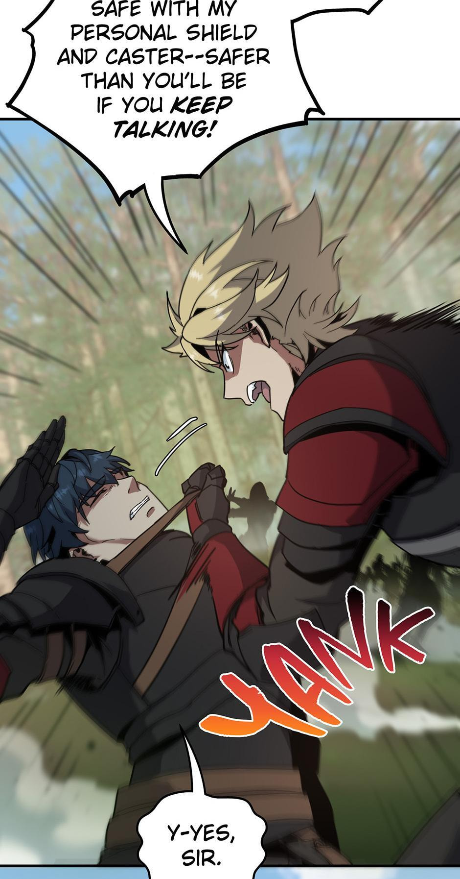 The Beginning After the End Chapter 227 page 11 - 