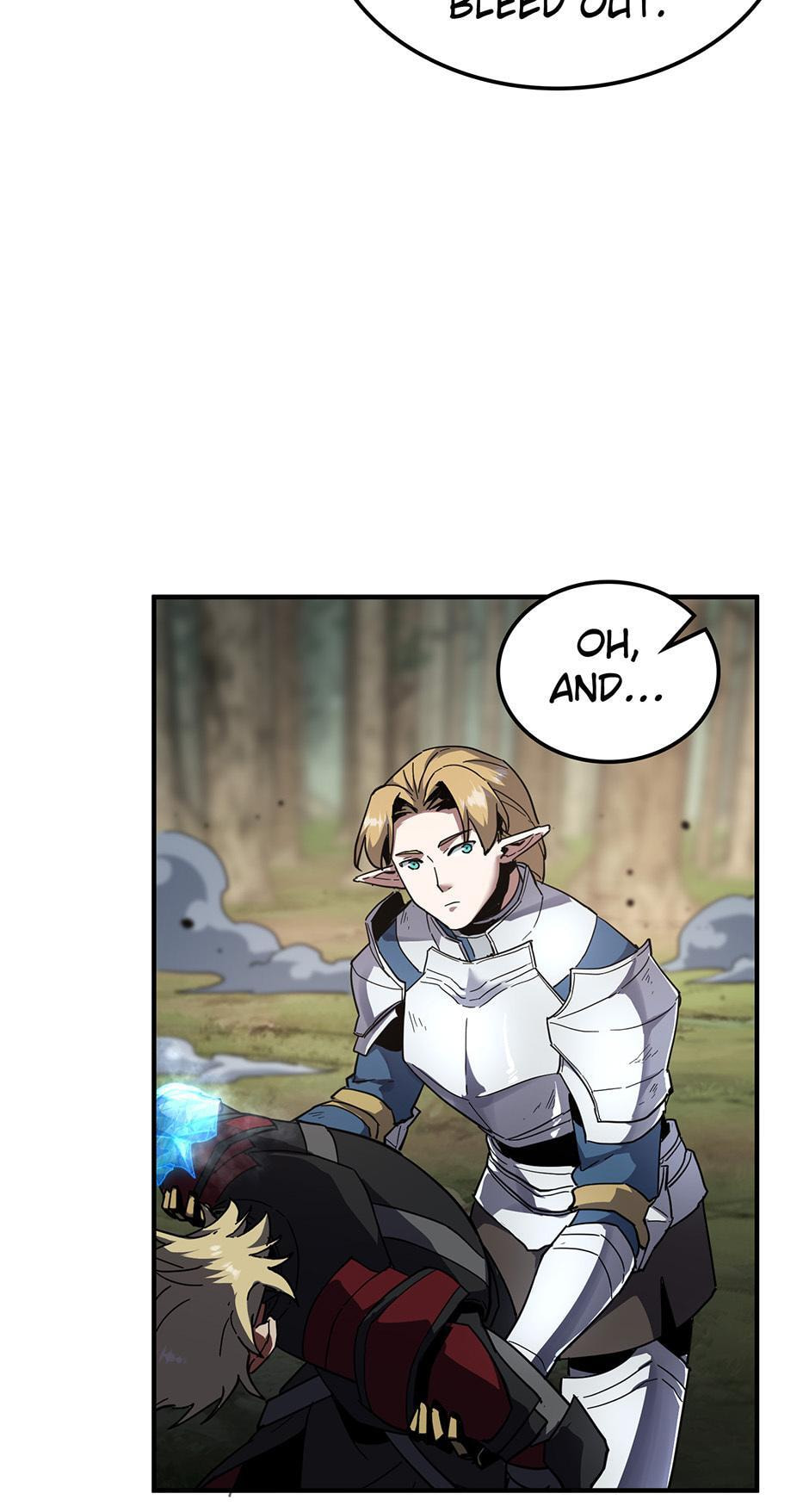 The Beginning After the End Chapter 227 page 101 - 