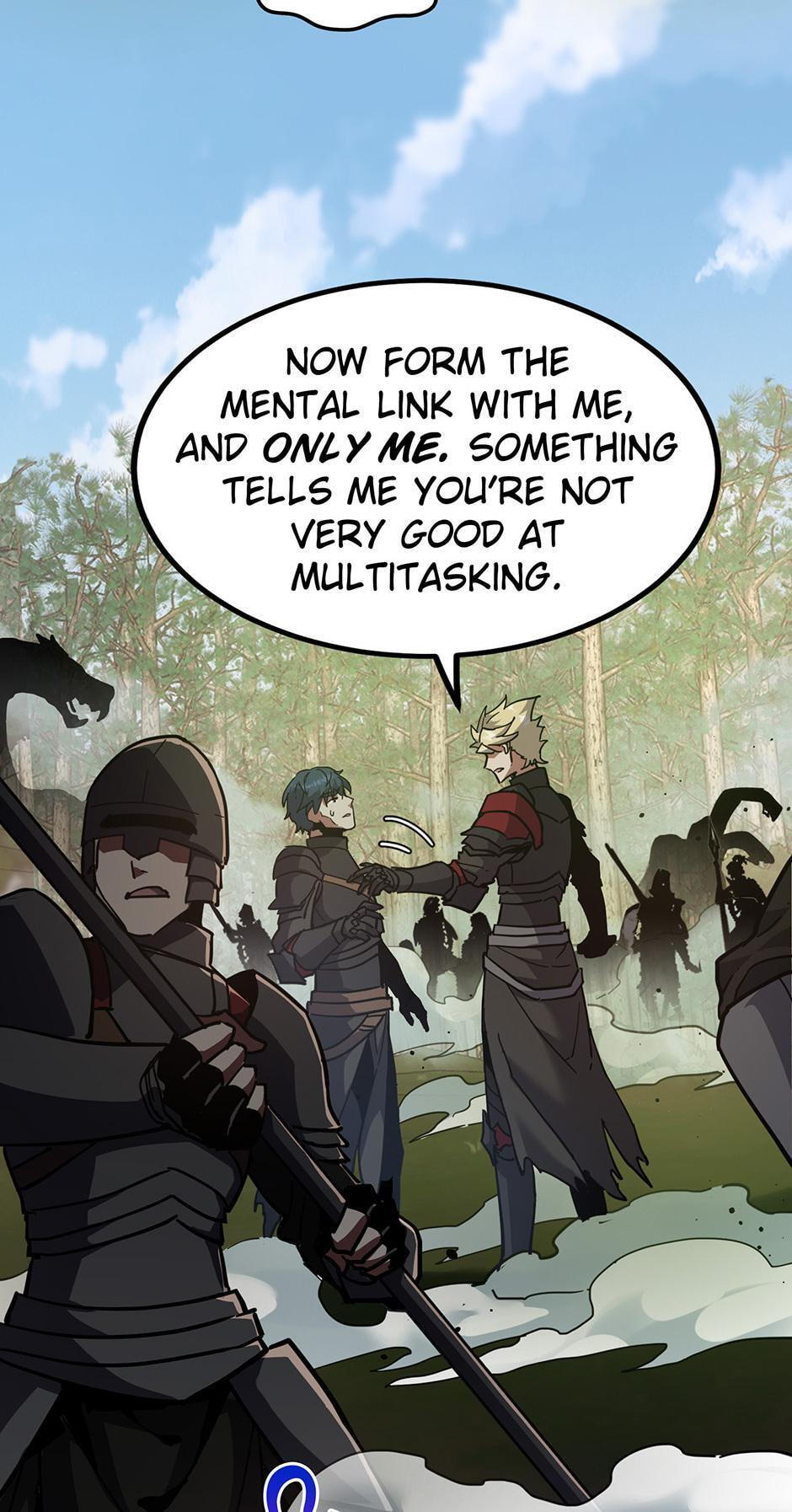 The Beginning After the End Chapter 227 page 12 - 