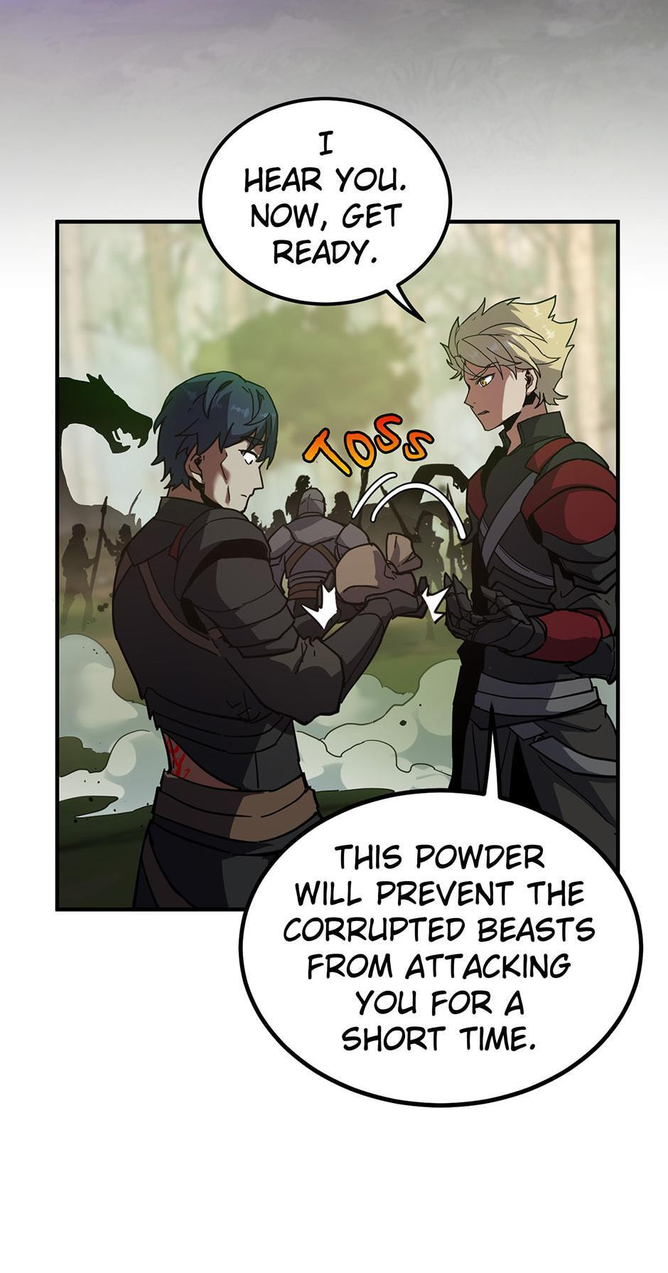 The Beginning After the End Chapter 227 page 15 - 