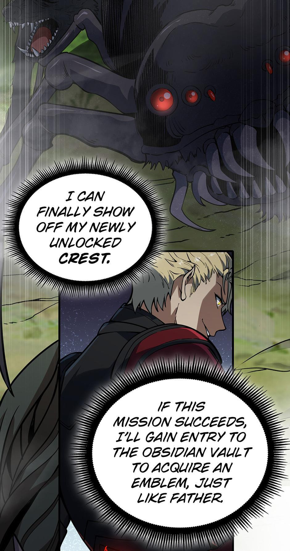The Beginning After the End Chapter 227 page 17 - 