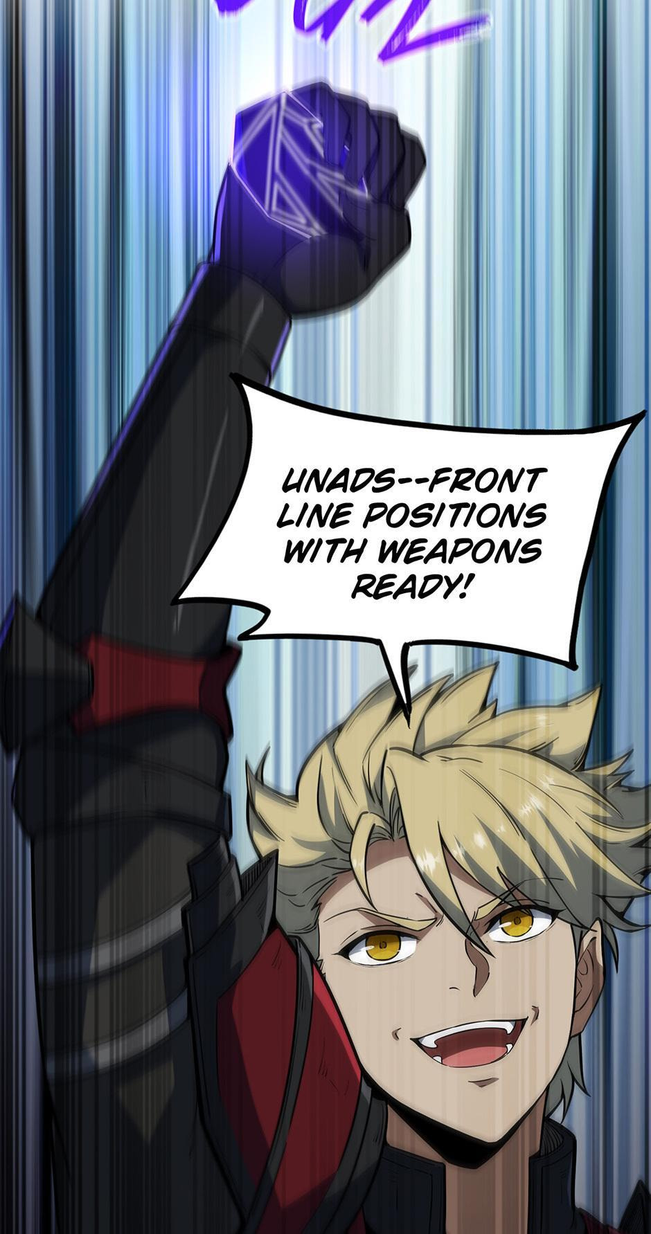 The Beginning After the End Chapter 227 page 19 - 