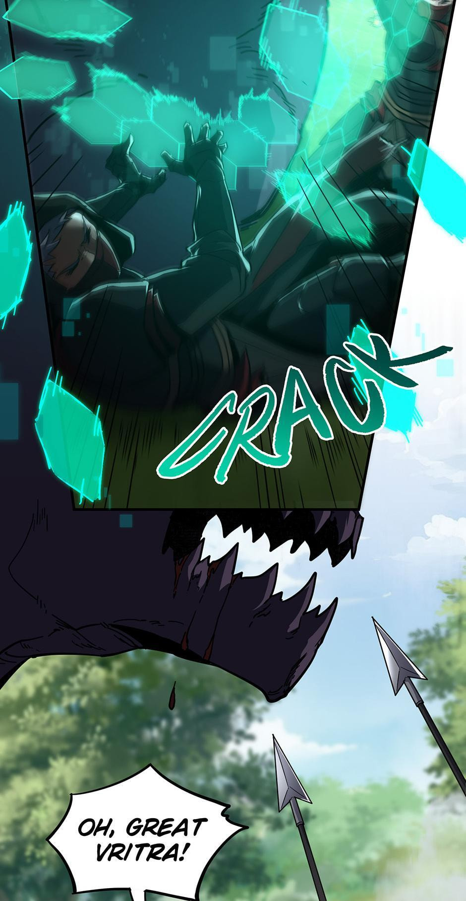 The Beginning After the End Chapter 227 page 3 - 
