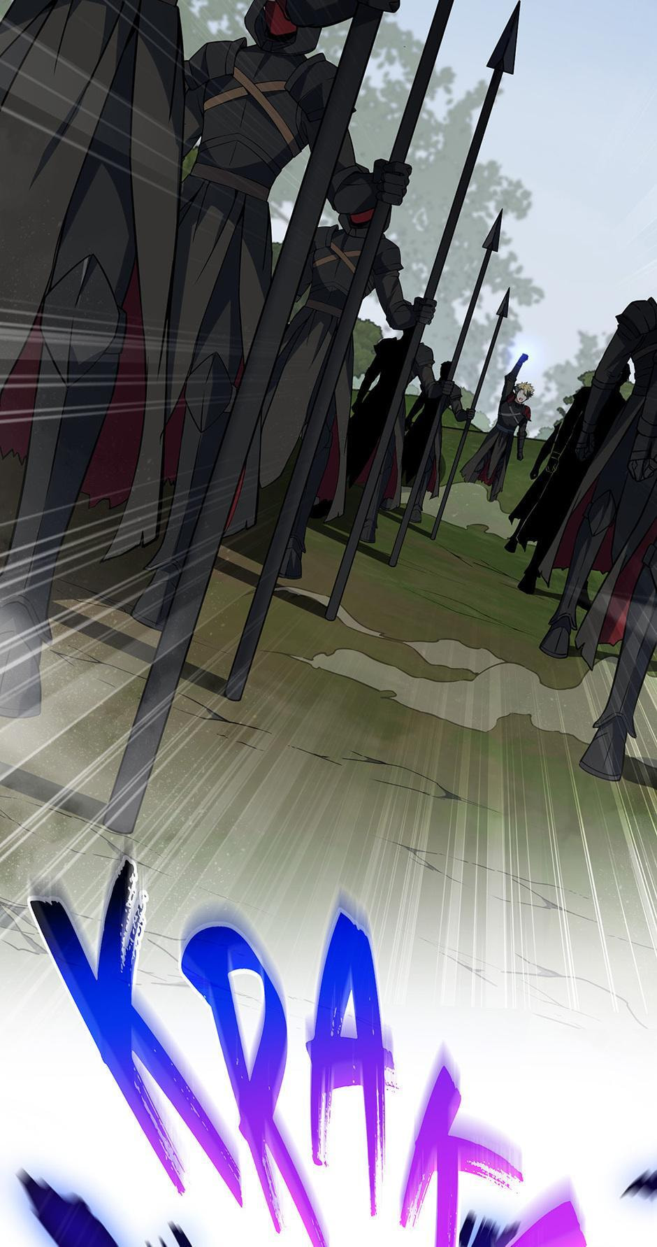 The Beginning After the End Chapter 227 page 21 - 