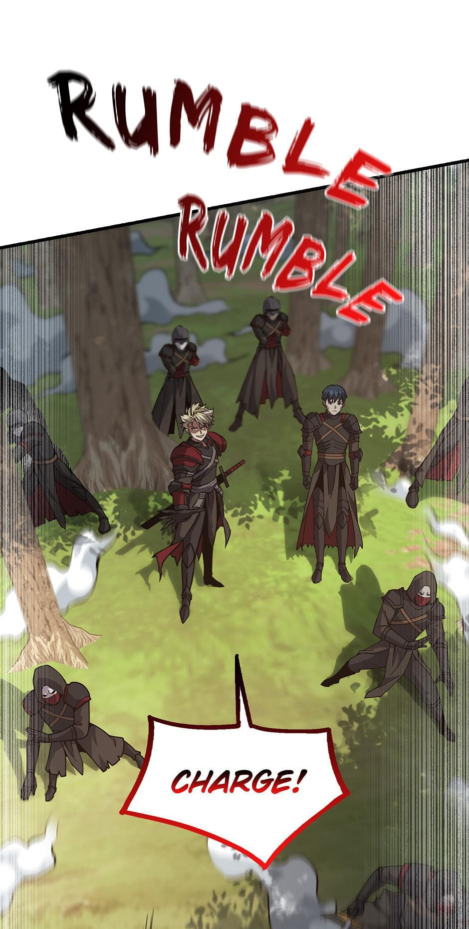 The Beginning After the End Chapter 227 page 28 - 