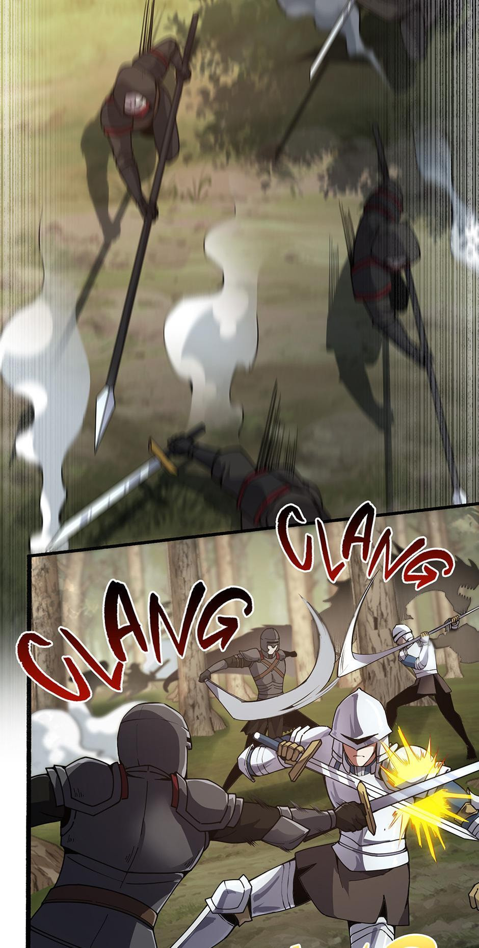The Beginning After the End Chapter 227 page 29 - 