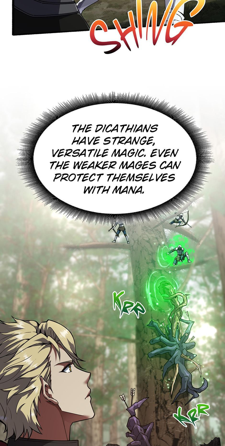 The Beginning After the End Chapter 227 page 30 - 