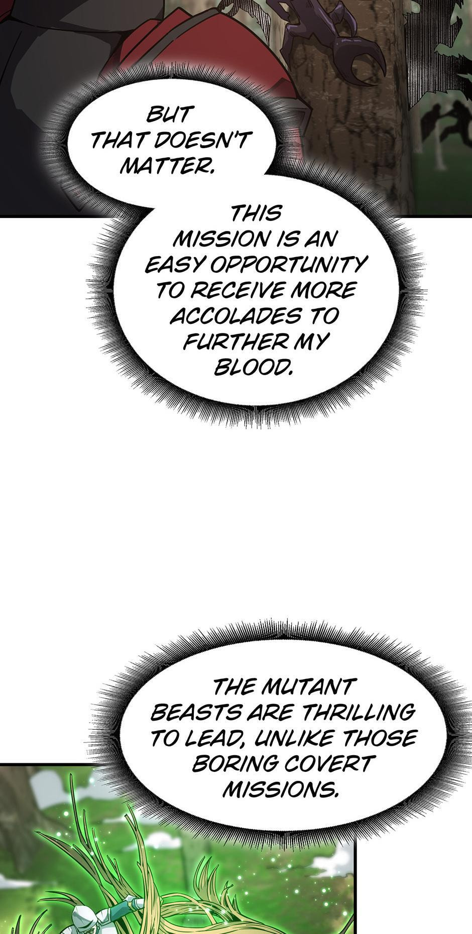 The Beginning After the End Chapter 227 page 31 - 
