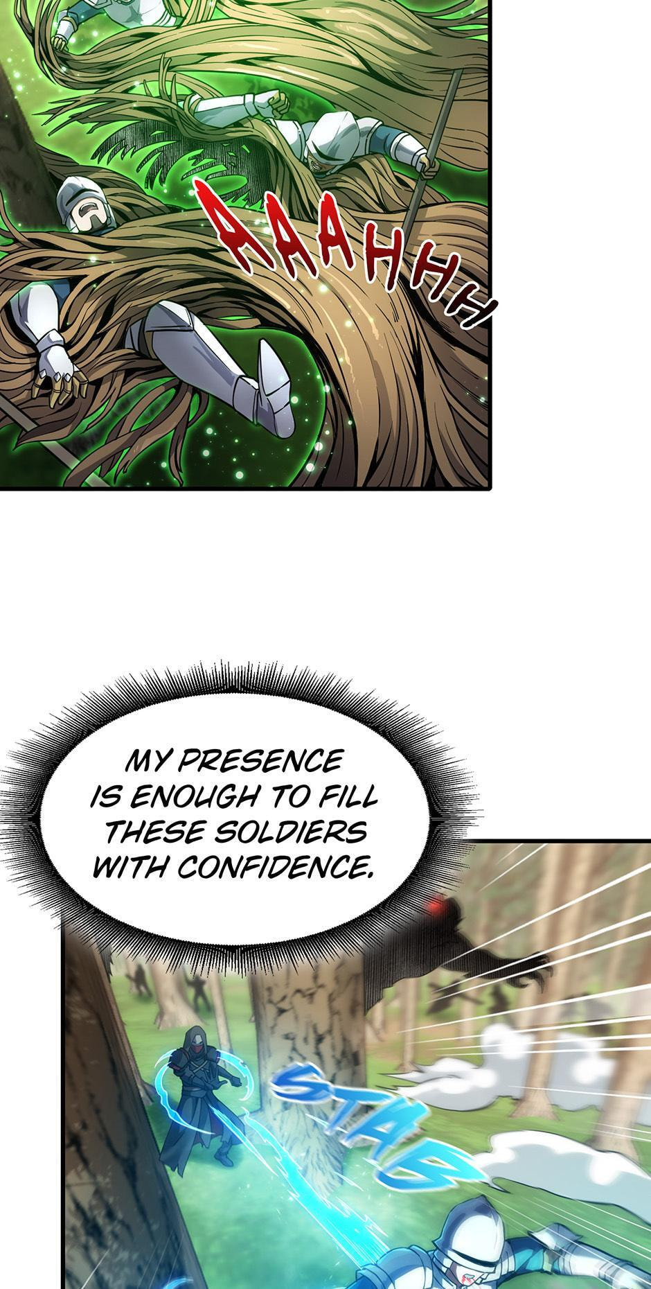 The Beginning After the End Chapter 227 page 32 - 