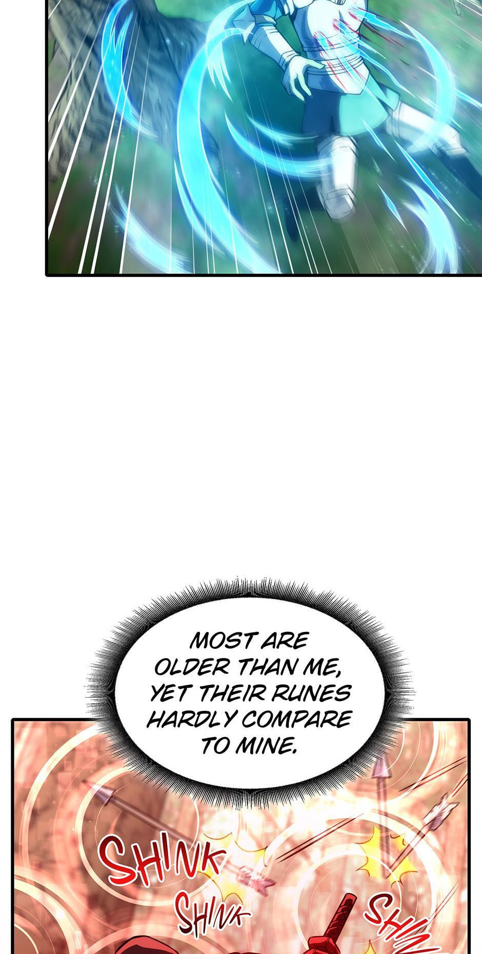 The Beginning After the End Chapter 227 page 33 - 