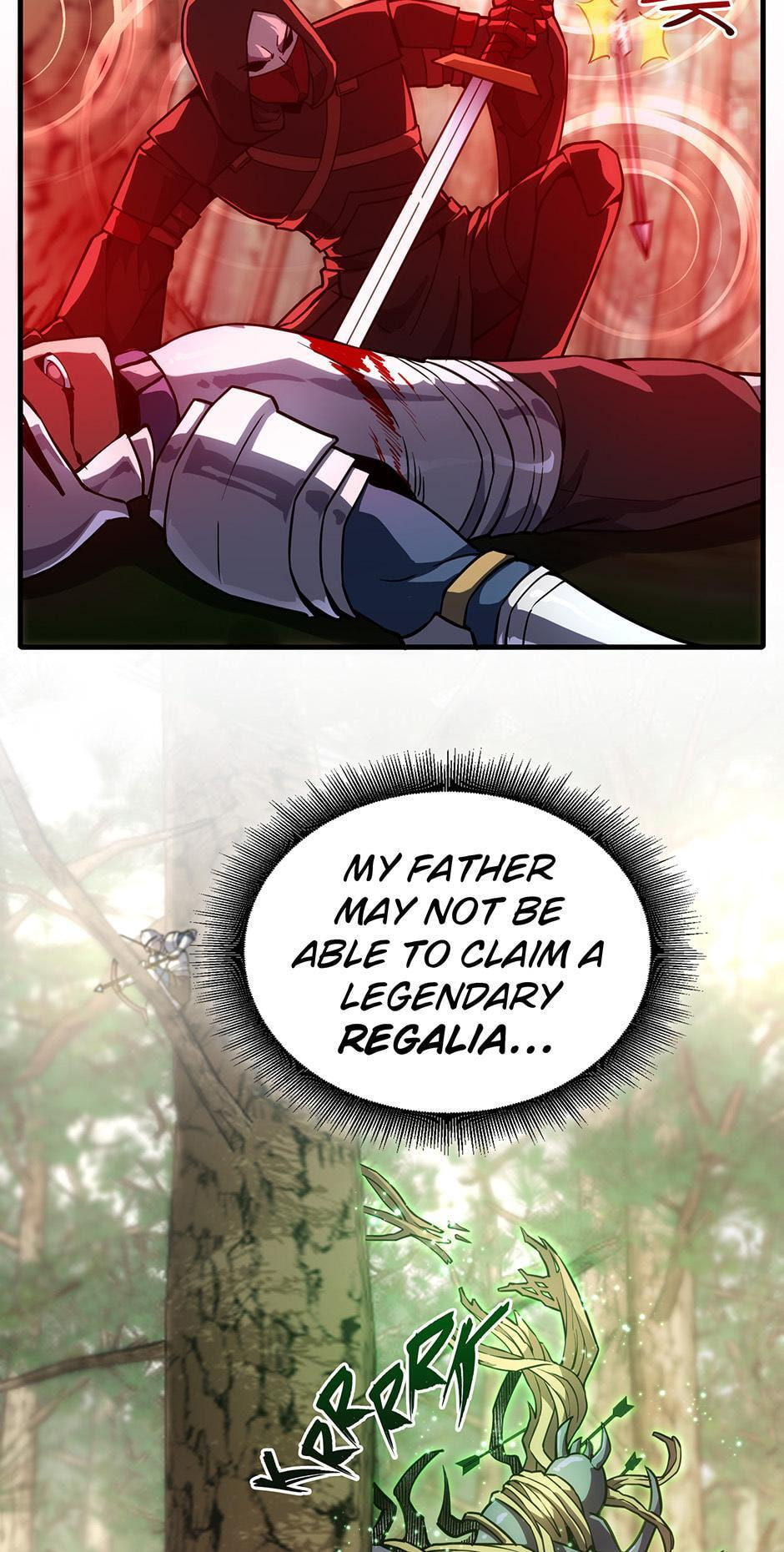 The Beginning After the End Chapter 227 page 34 - 